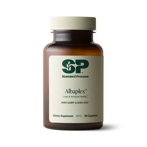  - Albaplex®, 90 Capsules