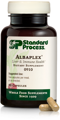  - Albaplex®, 90 Capsules