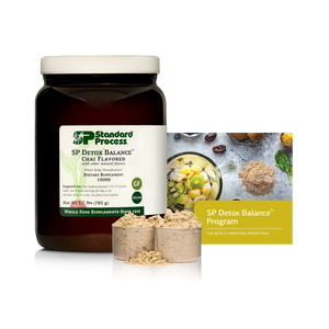 SP Detox Balance™ Chai, 10-Day Program Kit