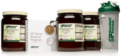  - SP Detox Balance™, 28-Day Program Kit, 1 Kit