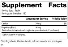 Load image into Gallery viewer, Antronex®, 180 Tablets, Rev 04 Supplement Facts