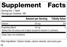 Load image into Gallery viewer, Antronex®, 180 Tablets, Rev 04 Supplement Facts