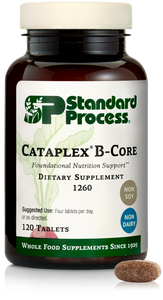1260 Cataplex® B-Core 120 Tablets