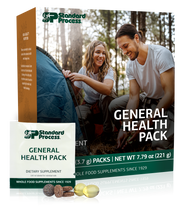 Load image into Gallery viewer, Daily Fundamentals - General Health, 60 Packs/Box