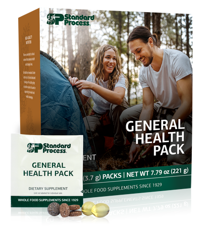  - Daily Fundamentals - General Health, 60 Packs/Box