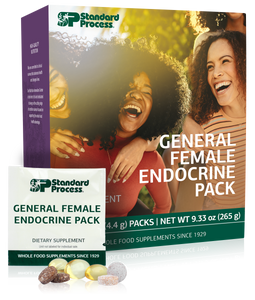 General Female Endocrine Pack