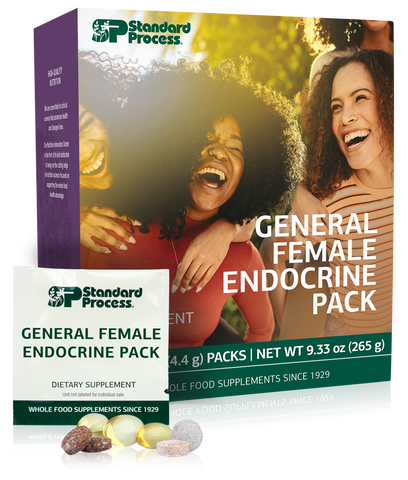  - General Female Endocrine Pack, 60 Packs/Box