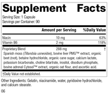 Load image into Gallery viewer, Betacol®, 90 Capsules, Rev 06 Supplement Facts