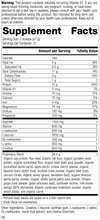 Load image into Gallery viewer, SP Detox Balance™, Rev 04 Supplement Facts