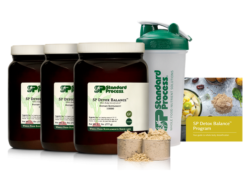 SP Detox Balance™ Chai, 28-Day Program Kit