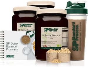 SP Detox Balance™, 28-Day Program Kit