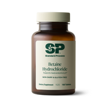 Load image into Gallery viewer, Betaine Hydrochloride, 180 Tablets