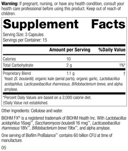 Biofilm ProBalance™, 45 Capsules