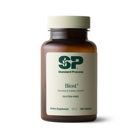  - Biost®, 180 Tablets