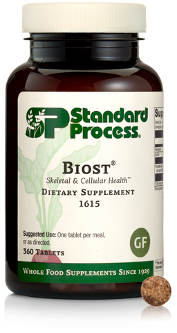  - Biost®, 360 Tablets