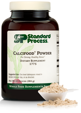  - Calcifood® Powder, 10 Ounces (284 grams)	