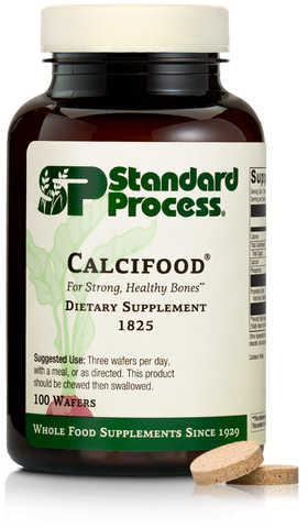  - Calcifood®, 100 Wafers