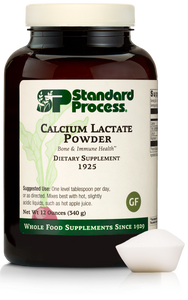 Calcium Lactate Powder