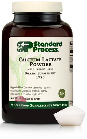  - Calcium Lactate Powder