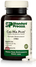 Load image into Gallery viewer, Cal-Ma Plus®, 180 Tablets