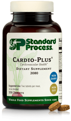 Cardio-Plus®, 330 Tablets