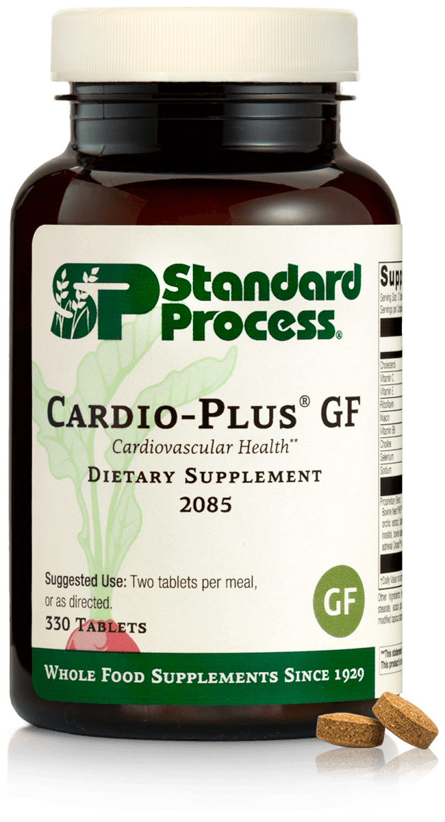 Cardio-Plus® GF