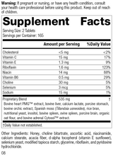 Load image into Gallery viewer, Cardio-Plus® GF, Rev 07 Supplement Facts