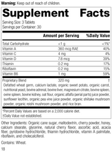 Load image into Gallery viewer, Catalyn® Chewable, 90 Tablets, Rev 18 Supplement Facts