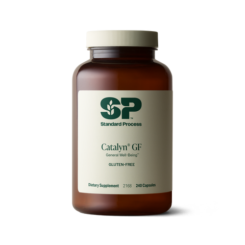  - Catalyn® GF, 240 Capsules