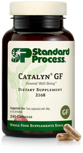 Catalyn® GF, 240 Capsules