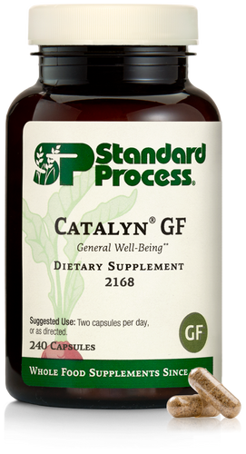 Catalyn® GF, 240 Capsules