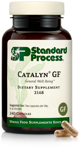  - Catalyn® GF, 240 Capsules
