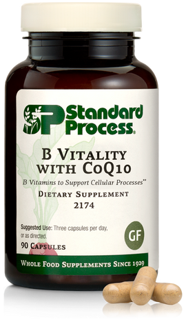  - Cellular Vitality, 90 Capsules