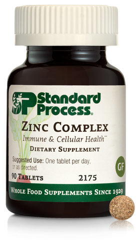 - Zinc Complex, formerly known as Chezyn®, 90 Tablets