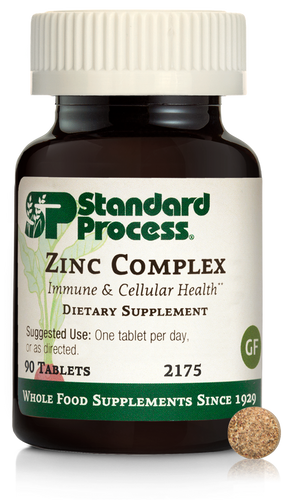 Zinc Complex, formerly known as Chezyn®, 90 Tablets