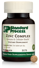 Load image into Gallery viewer, Zinc Complex, formerly known as Chezyn®, 90 Tablets