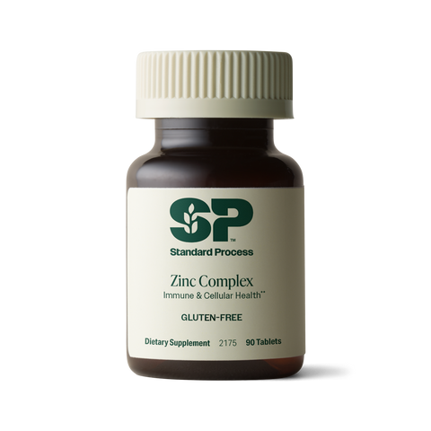  - Zinc Complex, formerly known as Chezyn®, 90 Tablets