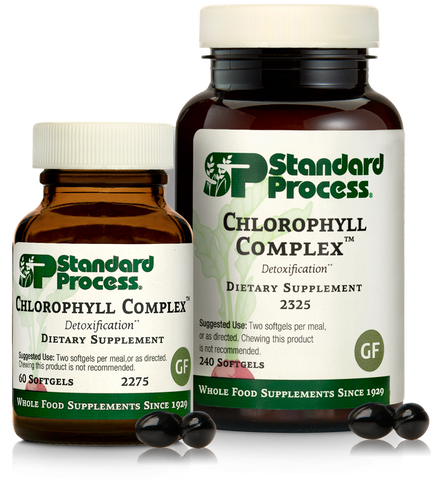  - Chlorophyll Complex™