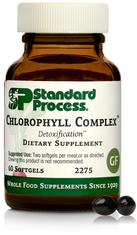  - Chlorophyll Complex™, 60 Softgels