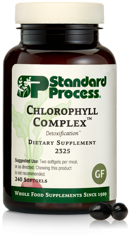  - Chlorophyll Complex™, 240 Softgels