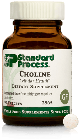  - Choline, 90 Tablets