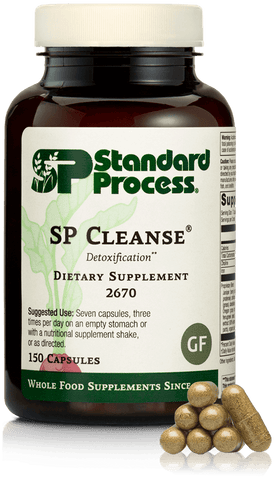  - SP Cleanse®, 150 Capsules