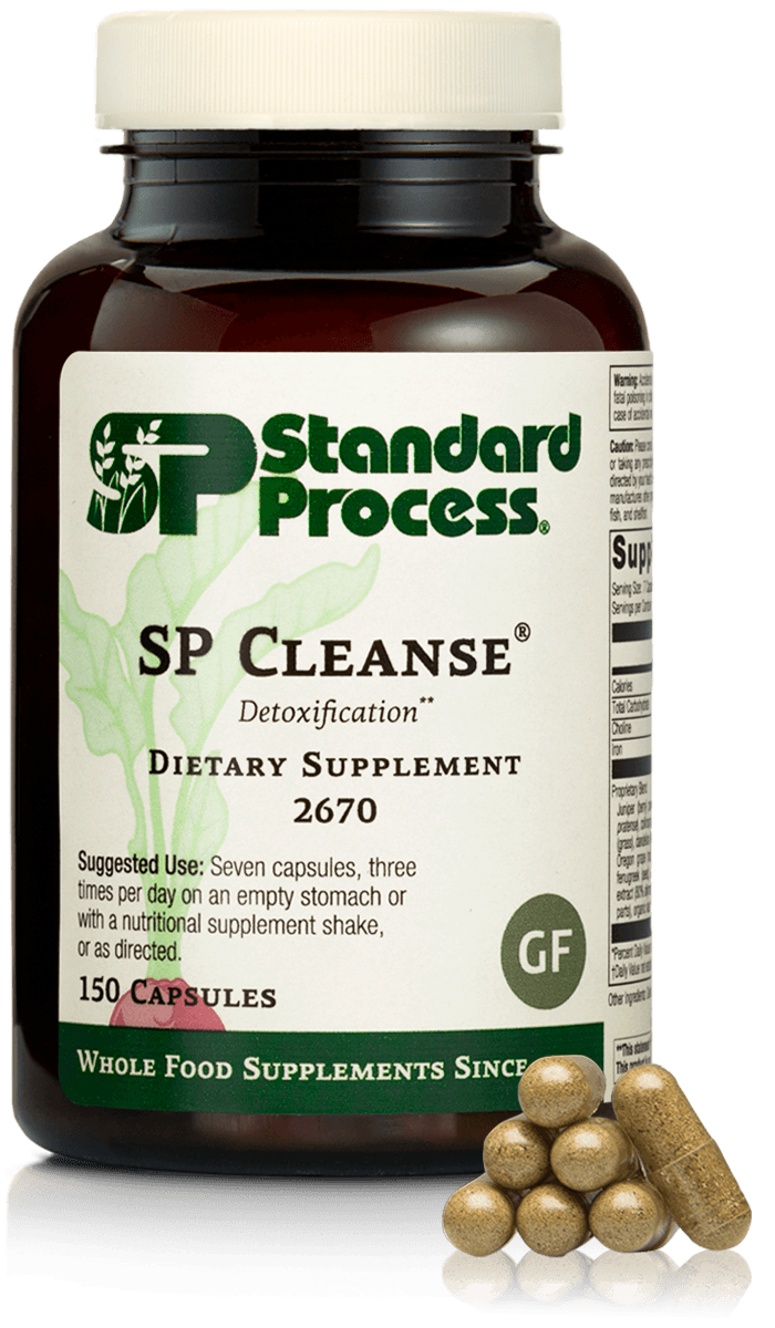 SP Cleanse®