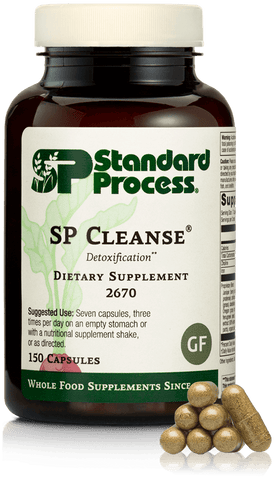  - SP Cleanse®