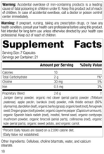 Load image into Gallery viewer, SP Cleanse®, 150 Capsules, Rev 18 Supplement Facts