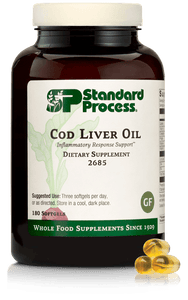 Cod Liver Oil