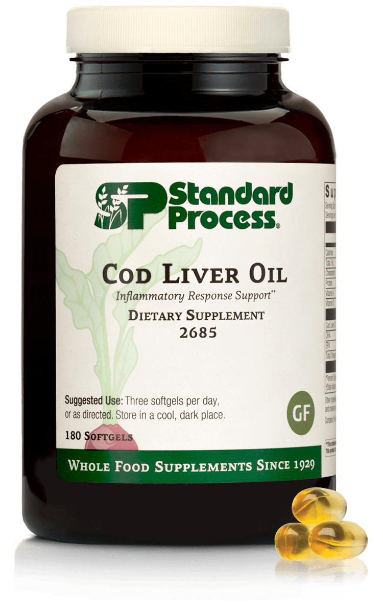 Cod Liver Oil