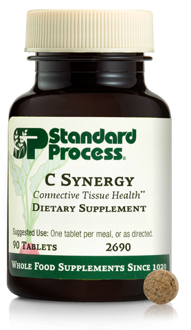  - Image of C Synergy, 90 Tablets