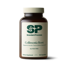 Load image into Gallery viewer, Collinsonia Root, 150 Capsules