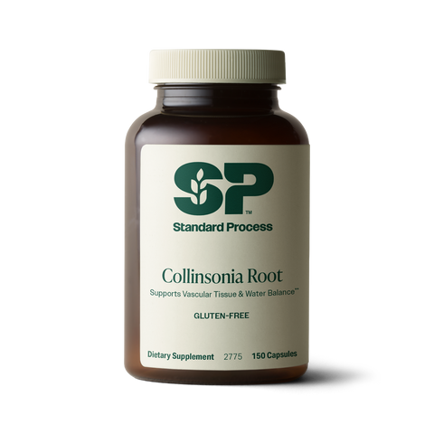  - Collinsonia Root, 150 Capsules